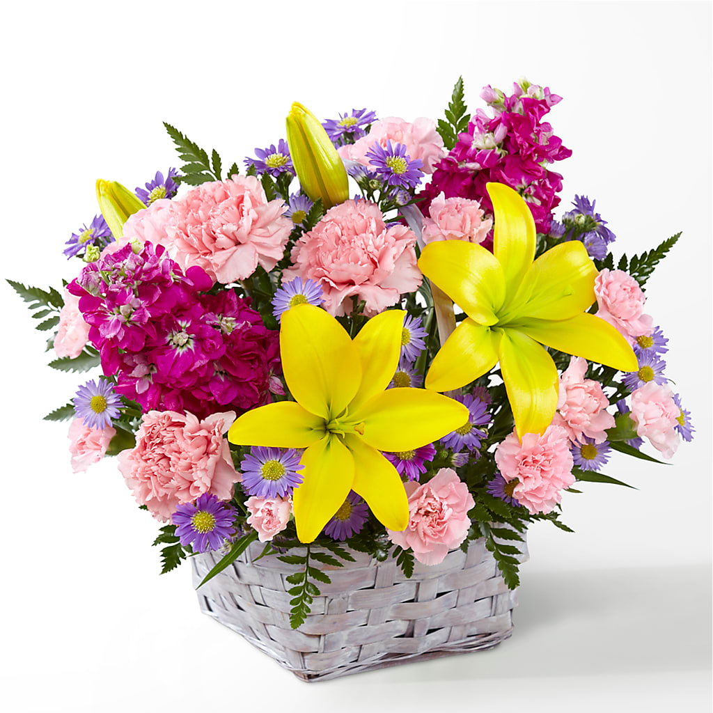 Bright Lights Bouquet – Maison Blooms, Wesley Chapel FL