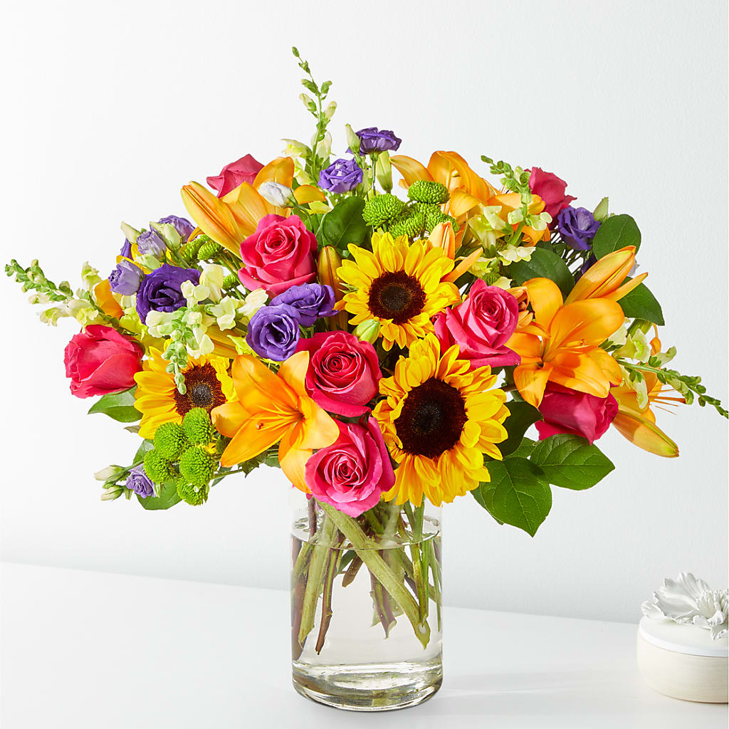 Best Day Bouquet – Maison Blooms, Wesley Chapel FL
