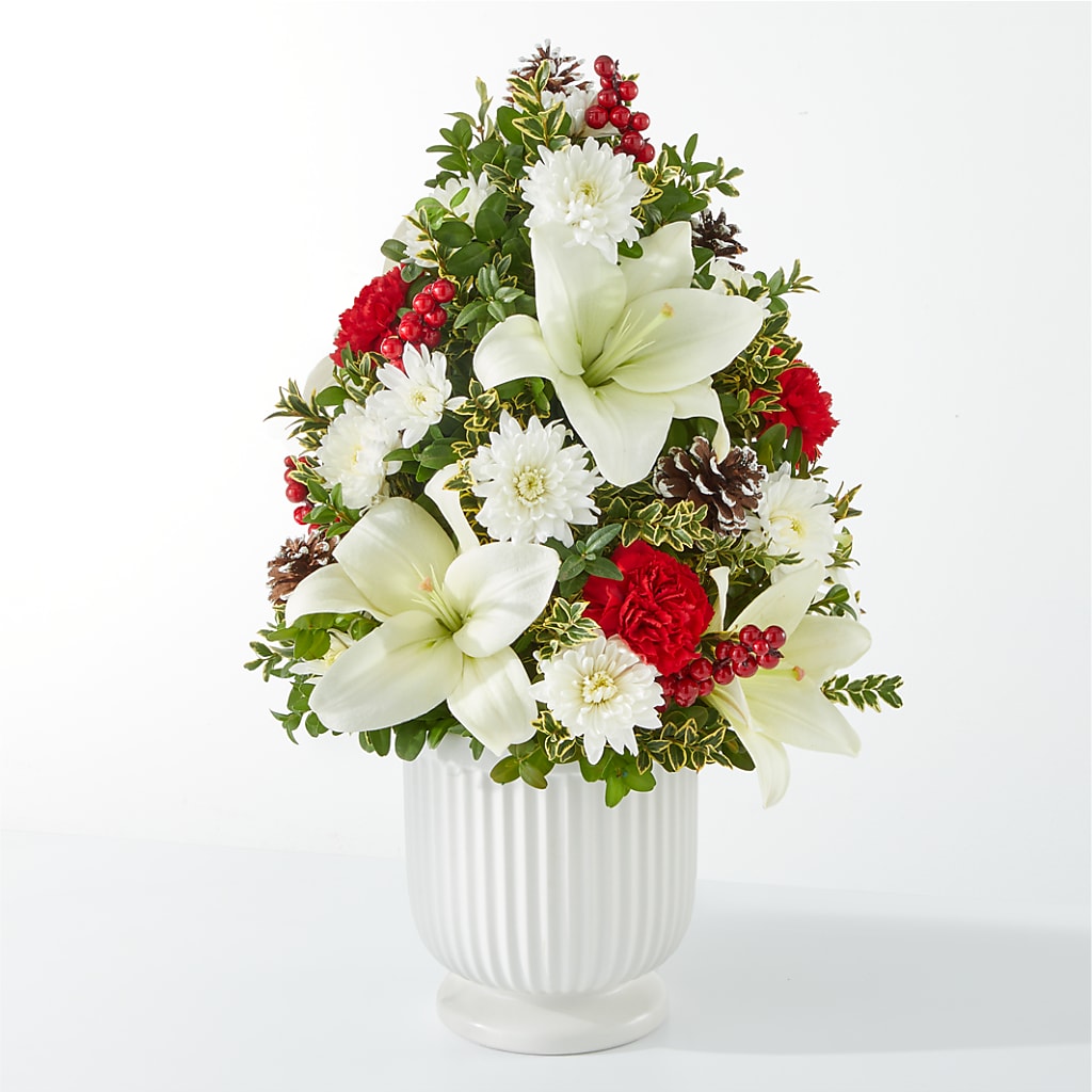 Festive Moments Tree – Maison Blooms, Wesley Chapel FL
