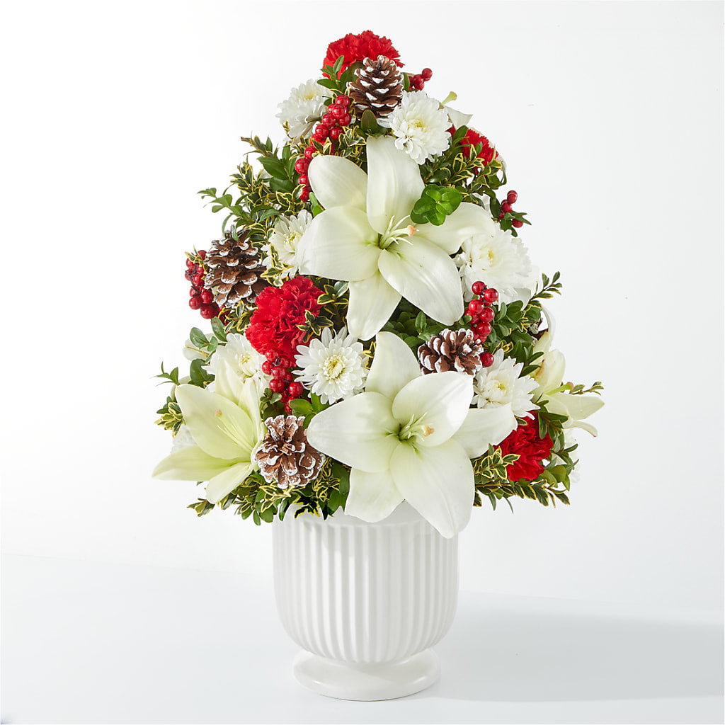 Festive Moments Tree – Maison Blooms, Wesley Chapel FL