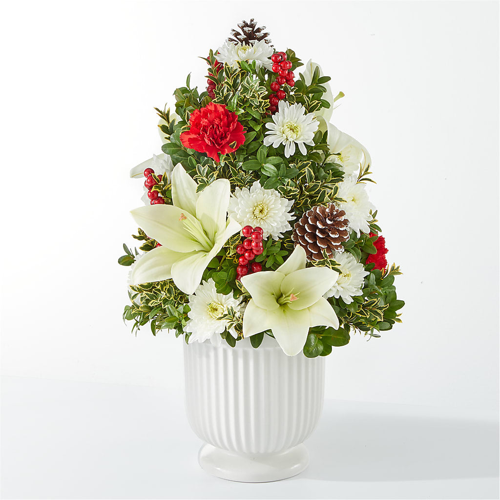 Festive Moments Tree – Maison Blooms, Wesley Chapel FL