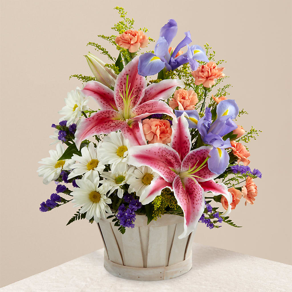 The Wondrous Nature Bouquet – Maison Blooms, Wesley Chapel FL