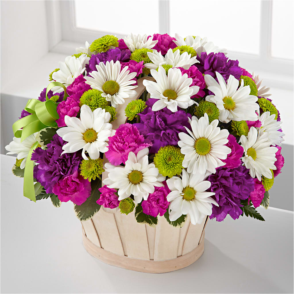 Blooming Bounty Bouquet – Maison Blooms, Wesley Chapel FL