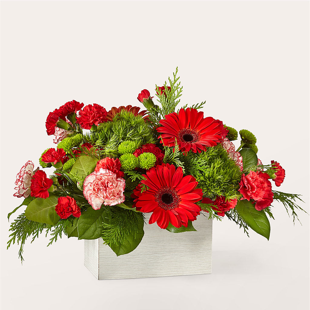 The Rudolph Bouquet – Maison Blooms, Wesley Chapel FL