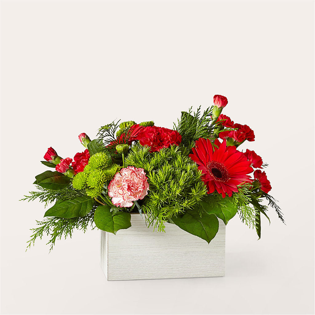The Rudolph Bouquet – Maison Blooms, Wesley Chapel FL