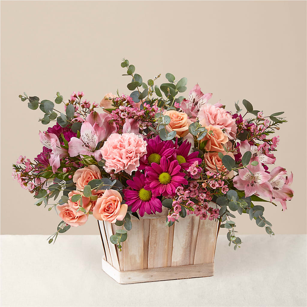 Garden Glam Bouquet – Maison Blooms, Wesley Chapel FL