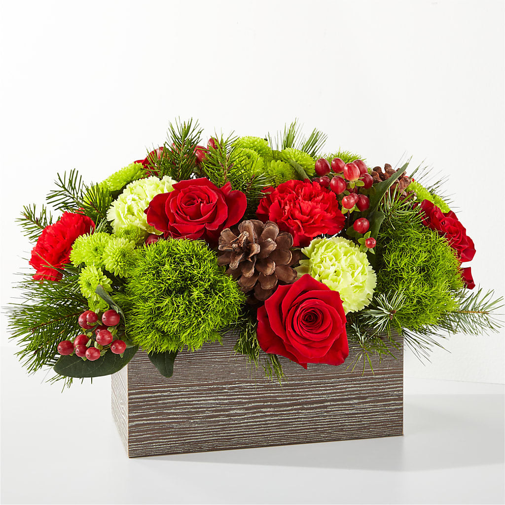 Bundled Up Bouquet – Maison Blooms, Wesley Chapel FL
