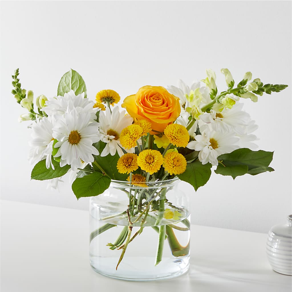 Sun Salutation Bouquet – Maison Blooms, Wesley Chapel FL