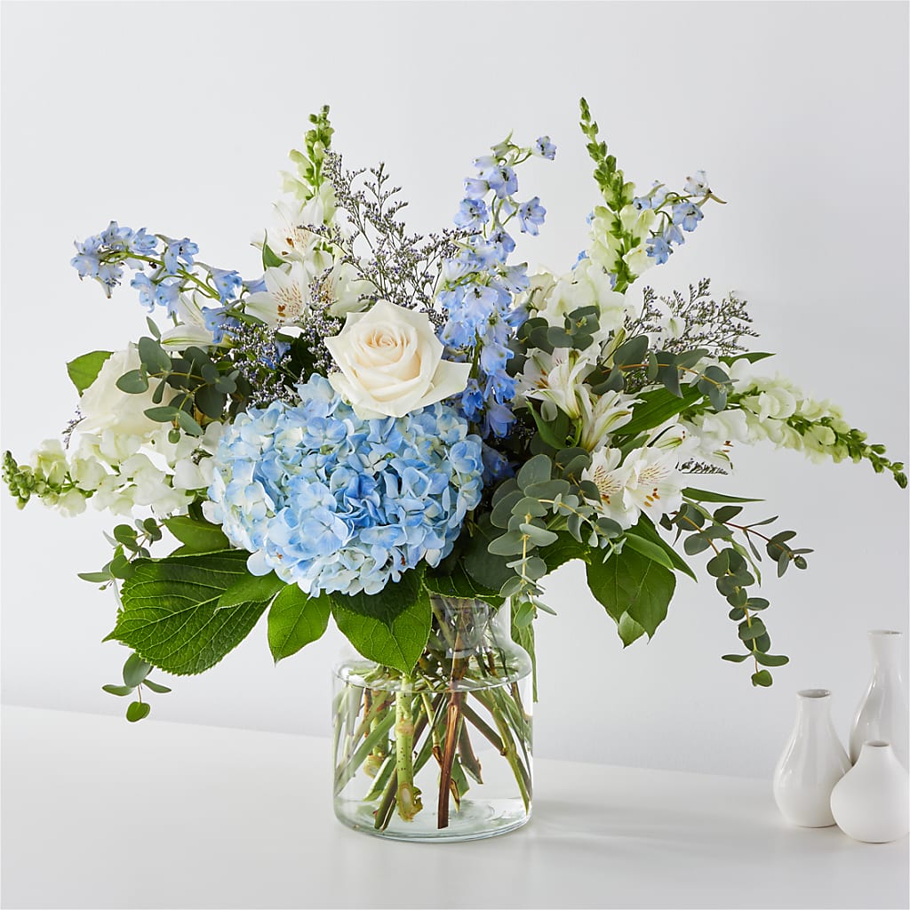 Coastal Blossom Bouquet – Maison Blooms, Wesley Chapel FL