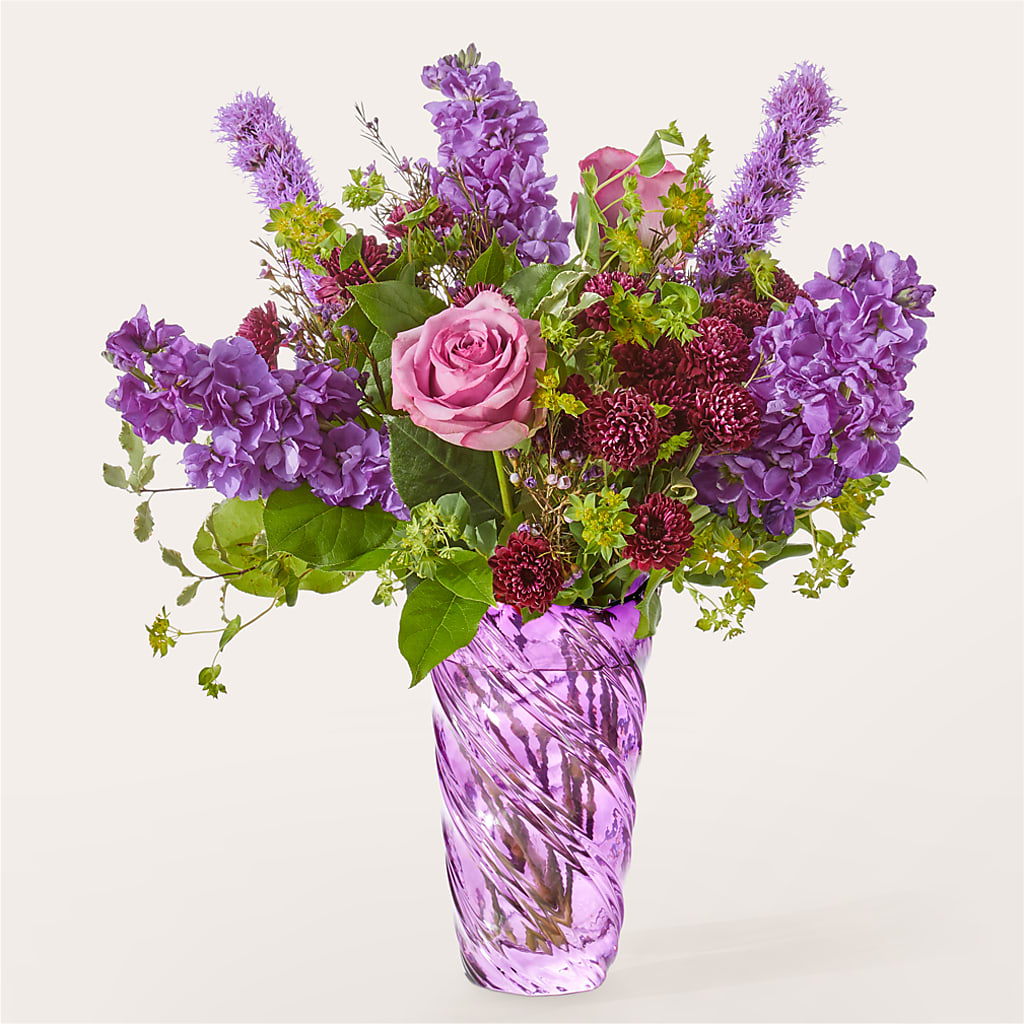 Garden Mist Bouquet – Maison Blooms, Wesley Chapel FL