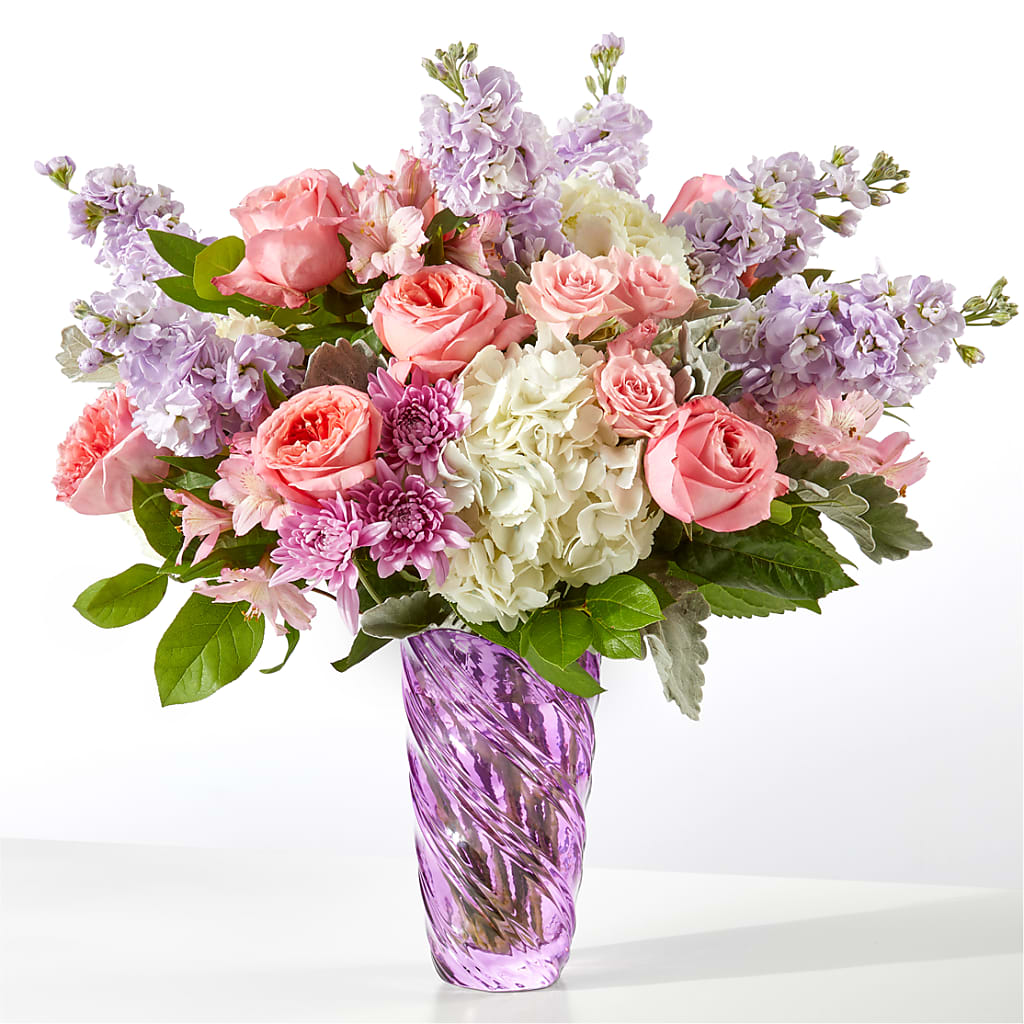 Silver Lining Bouquet – Maison Blooms, Wesley Chapel FL
