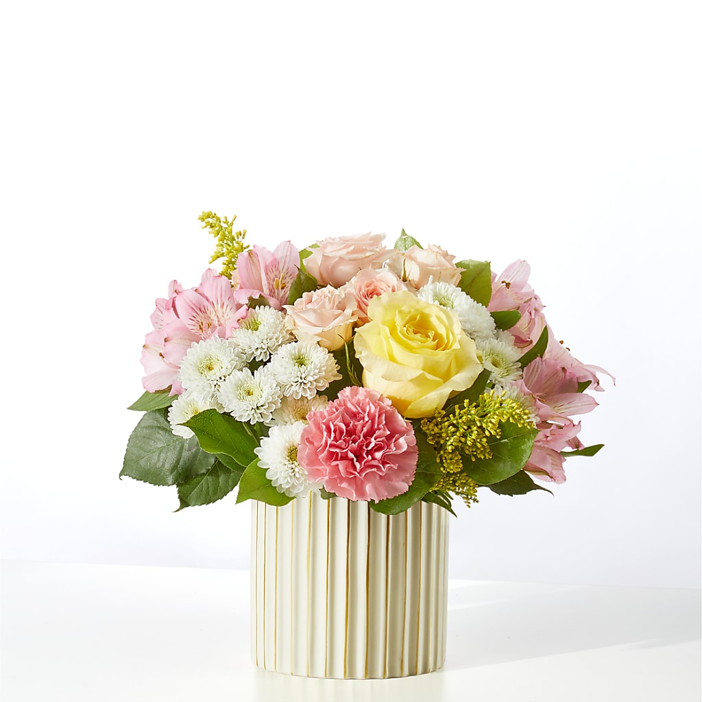 Watercolors Bouquet – Maison Blooms, Wesley Chapel FL