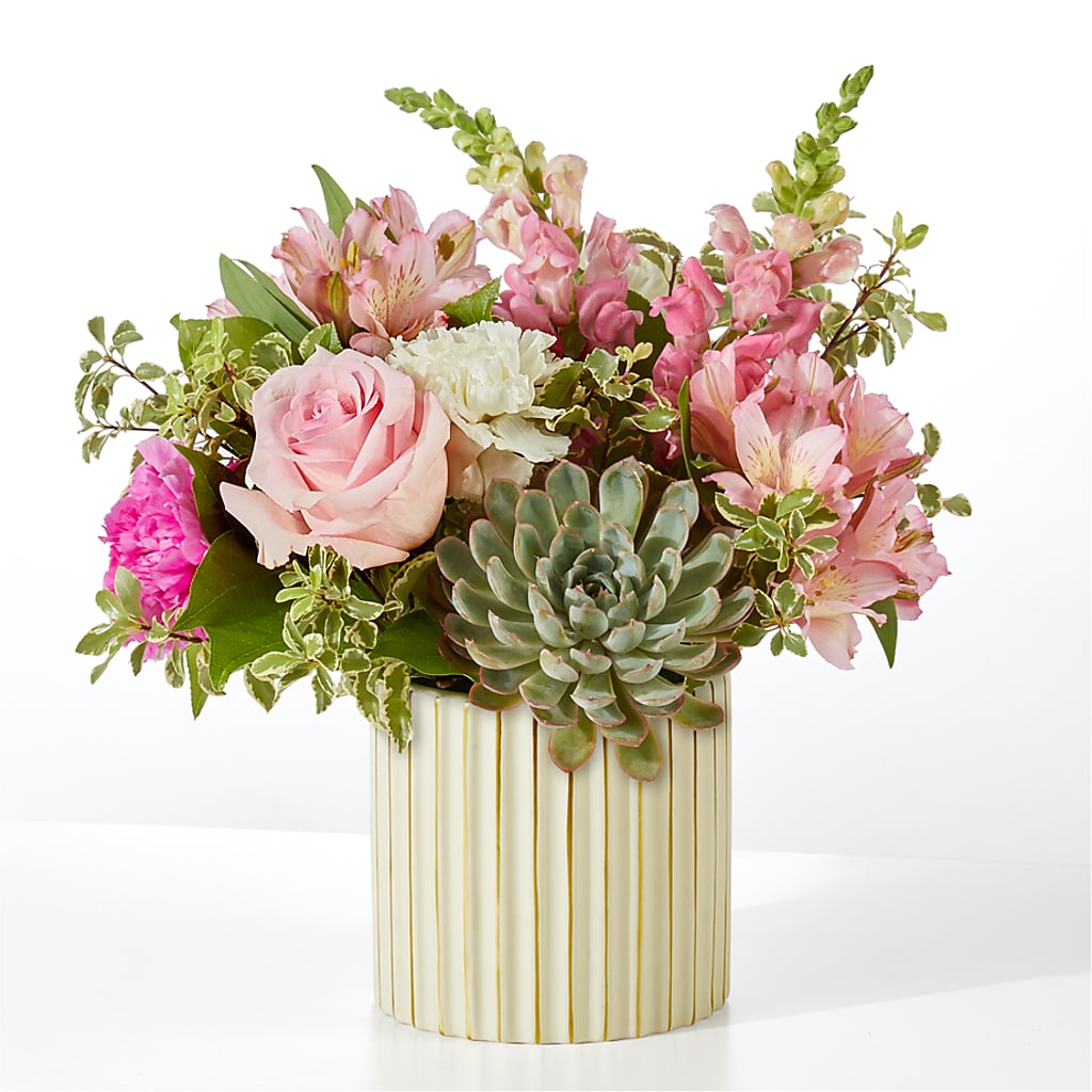 Magenta Musings Bouquet – Maison Blooms, Wesley Chapel FL