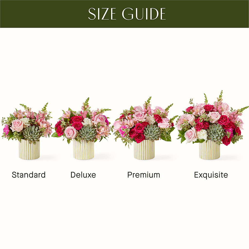 Magenta Musings Bouquet – Maison Blooms, Wesley Chapel FL
