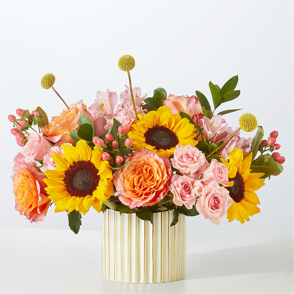 Sun's Out Bouquet – Maison Blooms, Wesley Chapel FL
