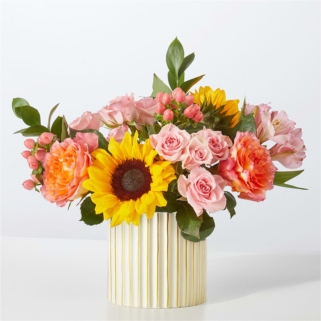 Sun's Out Bouquet – Maison Blooms, Wesley Chapel FL