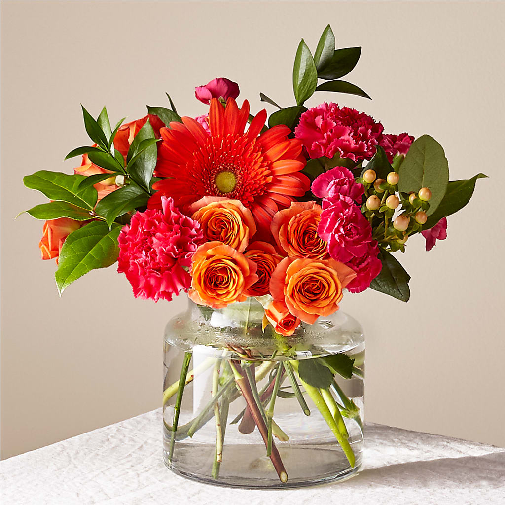 Fiesta Bouquet – Maison Blooms, Wesley Chapel FL