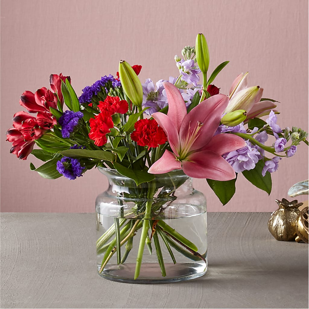 Romantique Bouquet – Maison Blooms, Wesley Chapel FL