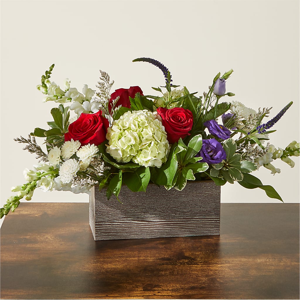 Sweet Magnolia Bouquet – Maison Blooms, Wesley Chapel FL