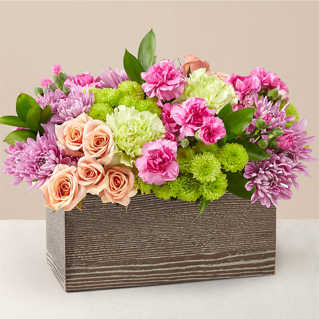 Simple Charm Bouquet – Maison Blooms, Wesley Chapel FL
