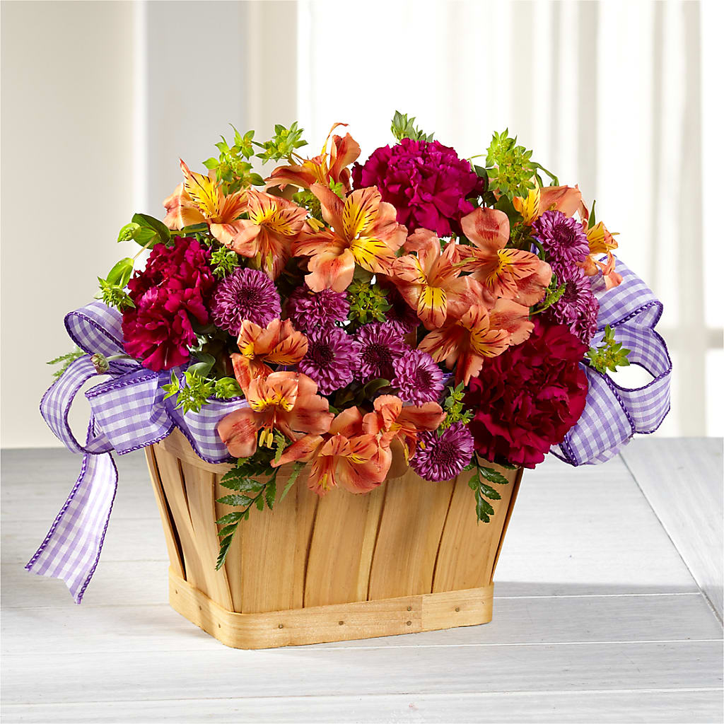 New Dream Basket – Maison Blooms, Wesley Chapel FL