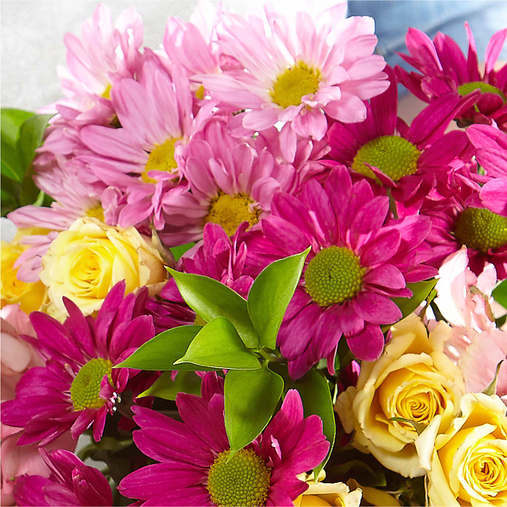 Florist Original Mixed Bouquet – Maison Blooms, Wesley Chapel FL