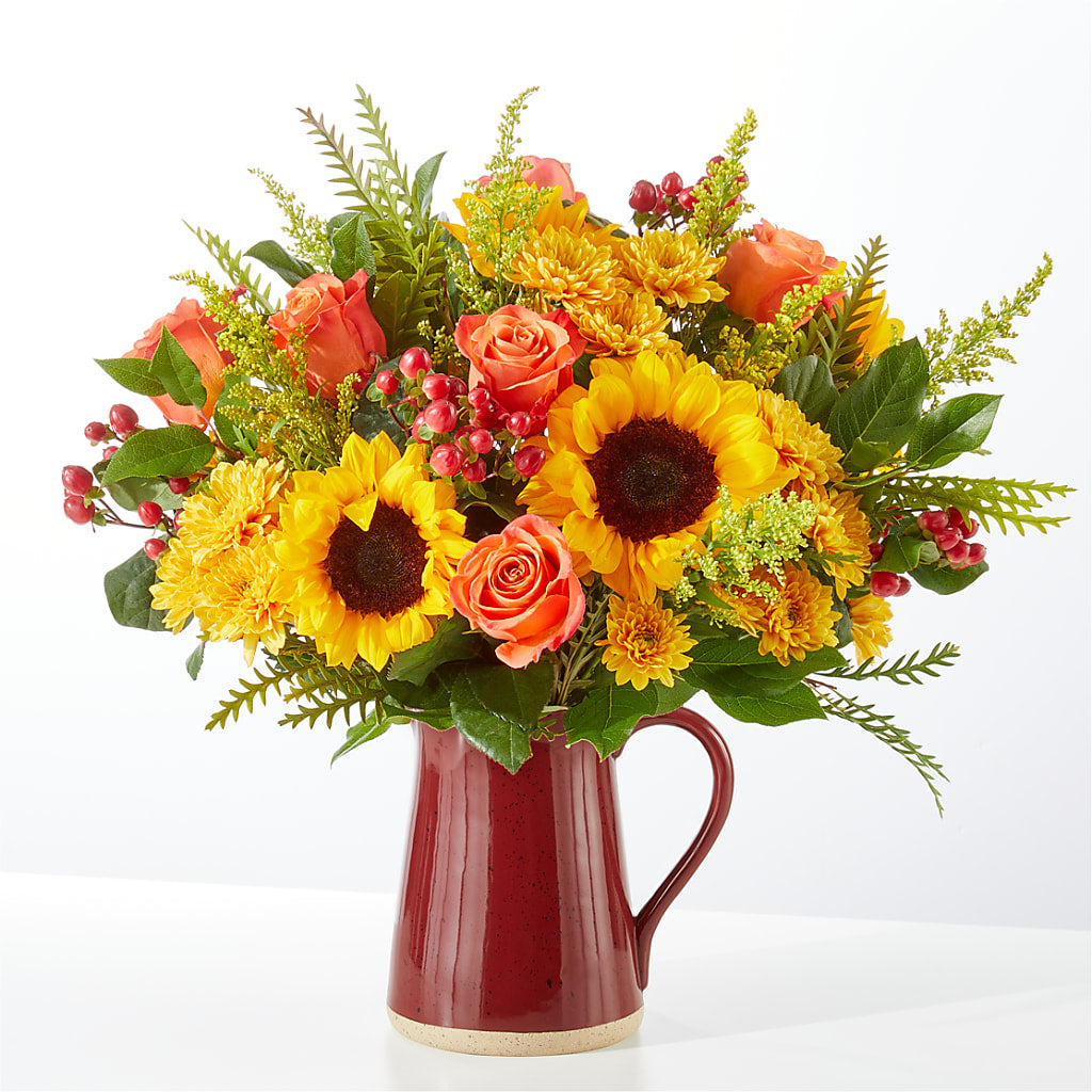 Scents of Autumn Bouquet – Maison Blooms, Wesley Chapel FL