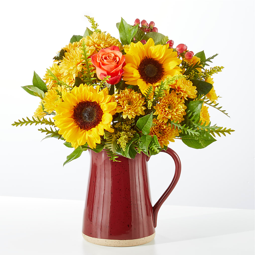 Scents of Autumn Bouquet – Maison Blooms, Wesley Chapel FL