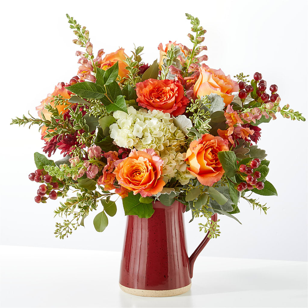 Fall's Finest Bouquet – Maison Blooms, Wesley Chapel FL