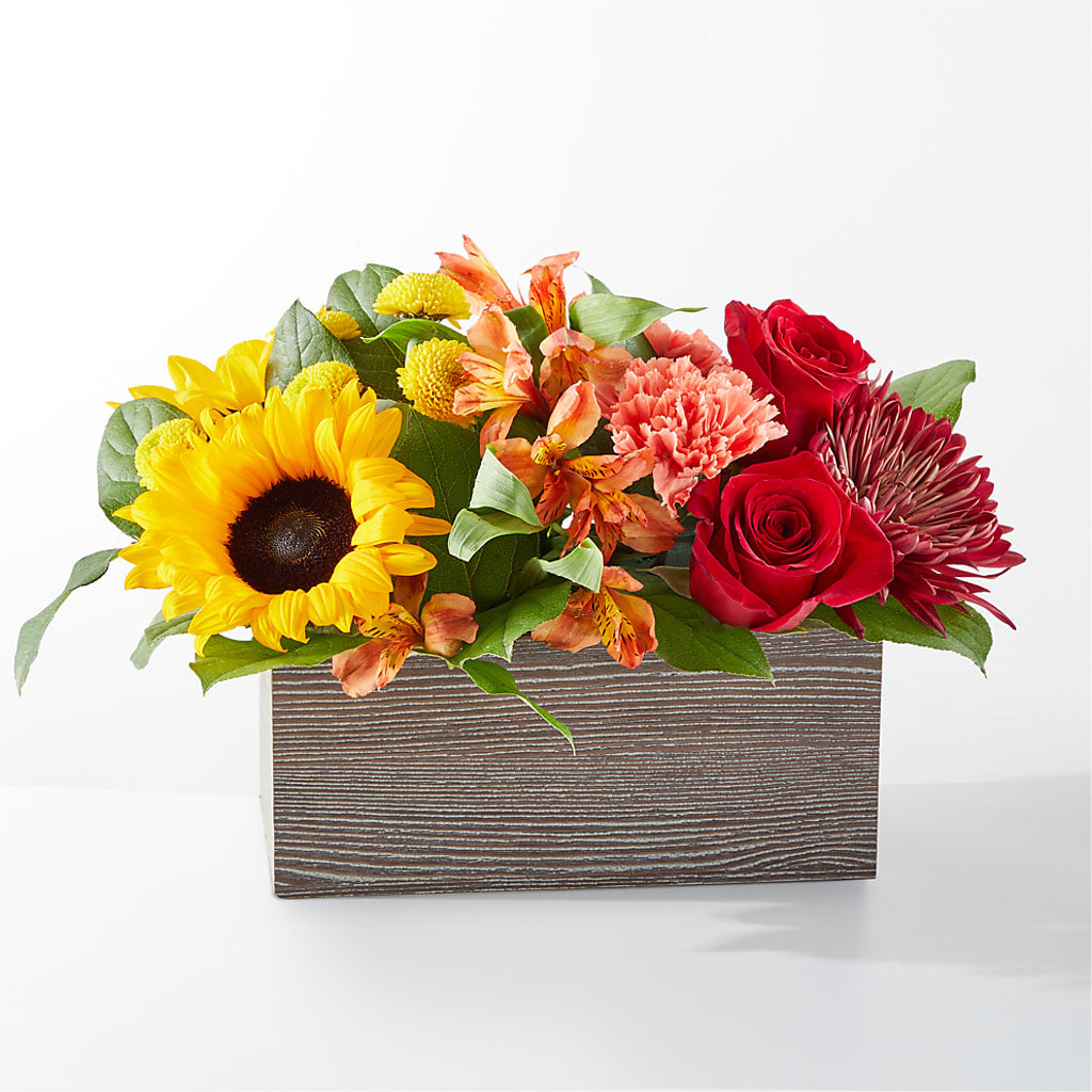 Autumn Orchard Bouquet – Maison Blooms, Wesley Chapel FL
