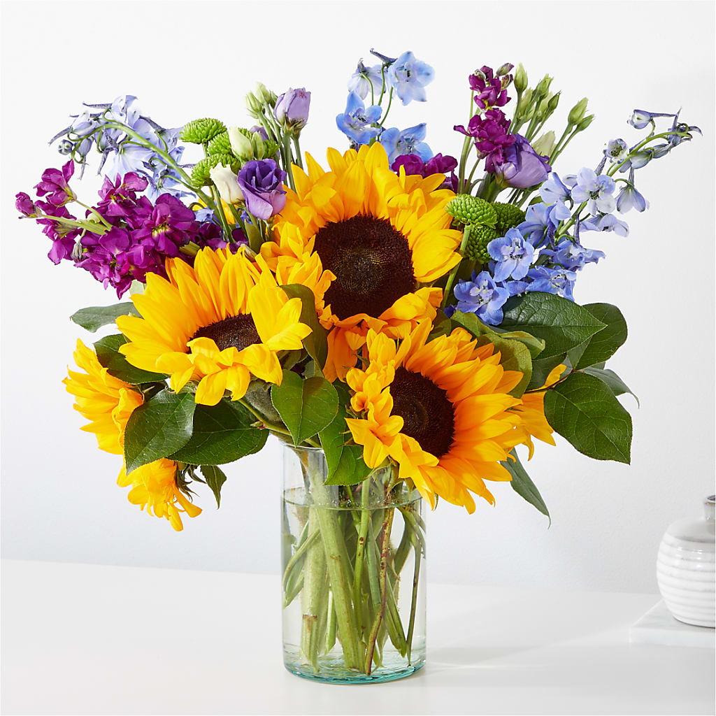 Catching Rays Bouquet – Maison Blooms, Wesley Chapel FL
