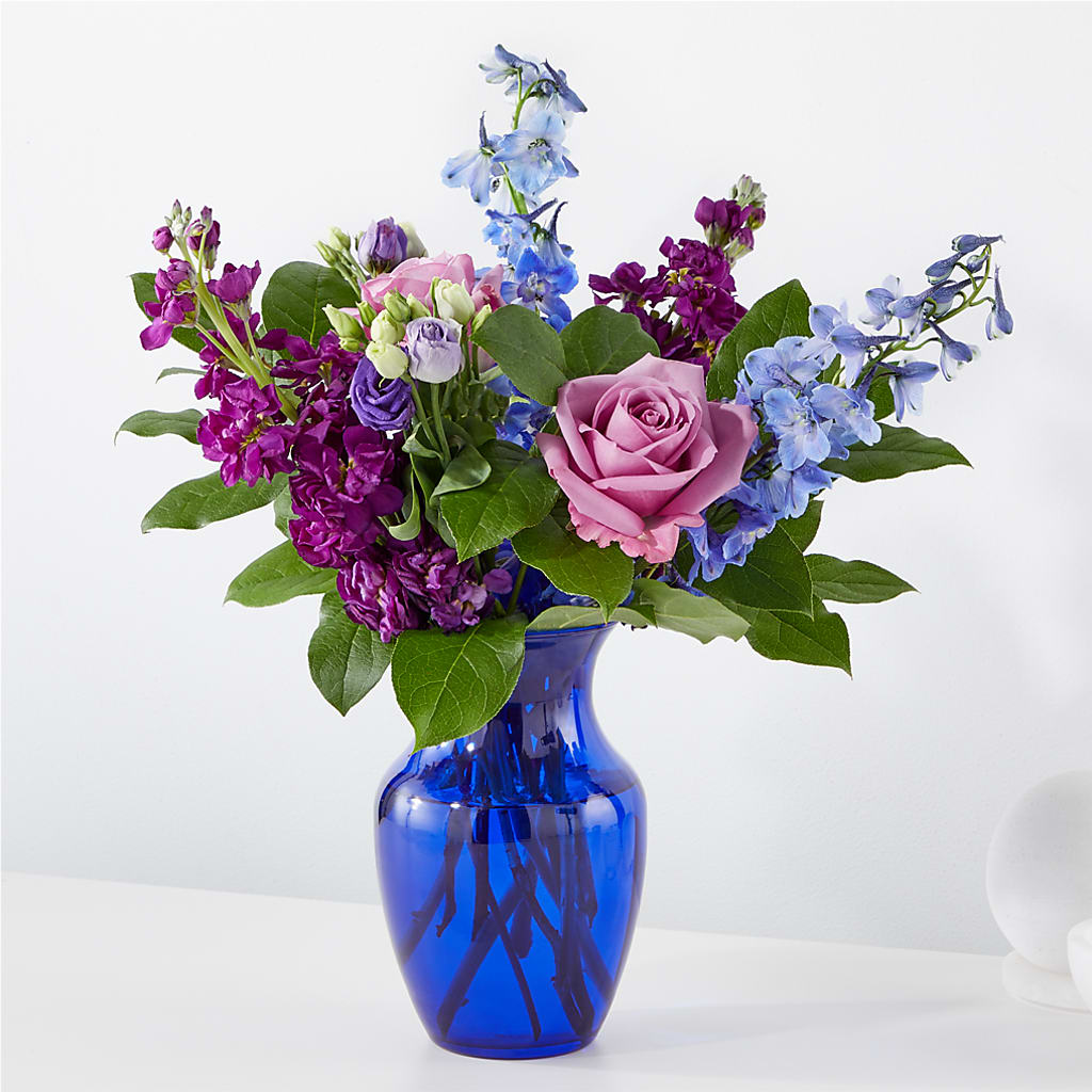 Twilight Glow Bouquet – Maison Blooms, Wesley Chapel FL
