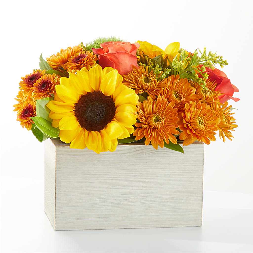 Farmer’s Market Stroll Bouquet – Maison Blooms, Wesley Chapel FL