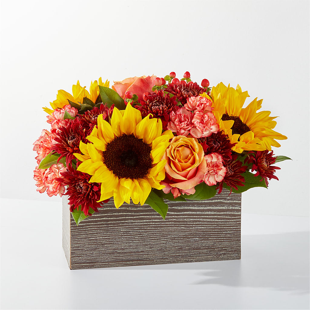 Fresh Cider Bouquet – Maison Blooms, Wesley Chapel FL