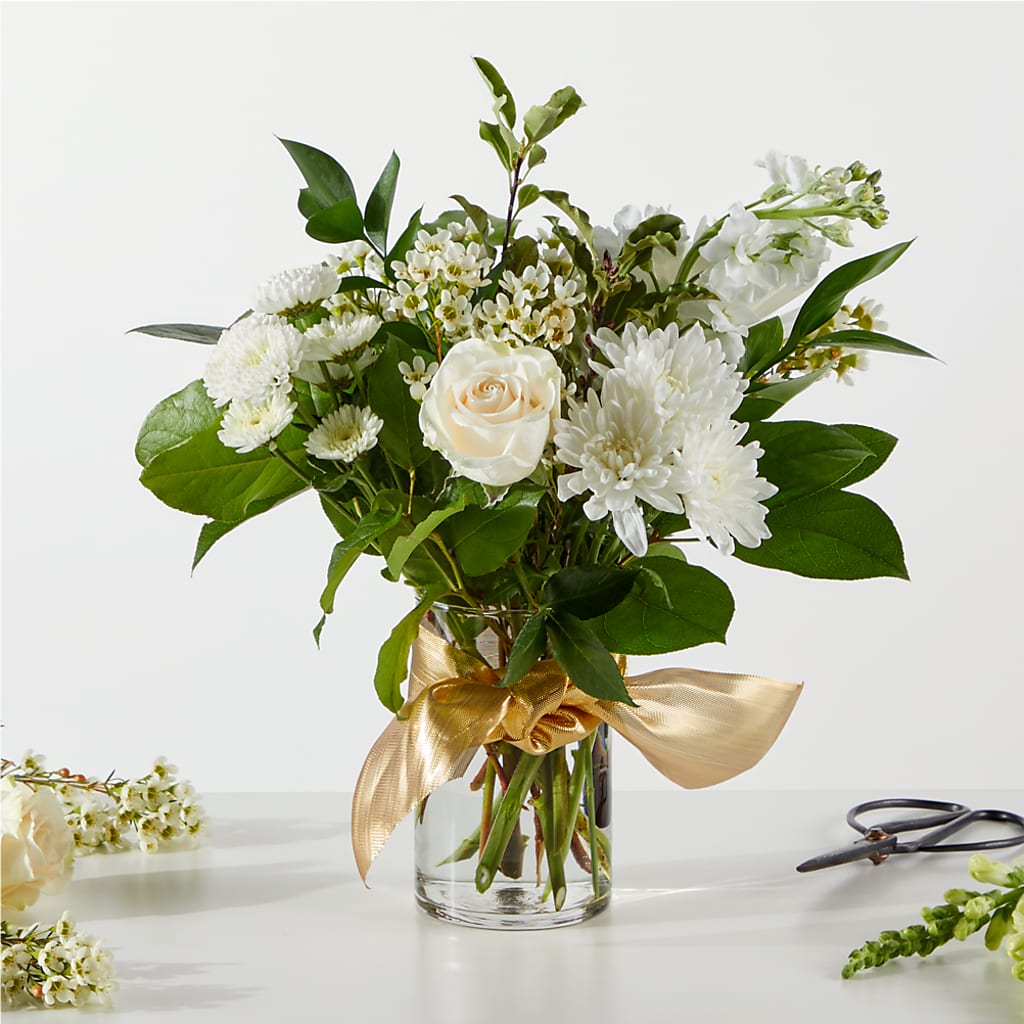 New Beginnings – A Florist Original – Maison Blooms, Wesley Chapel FL