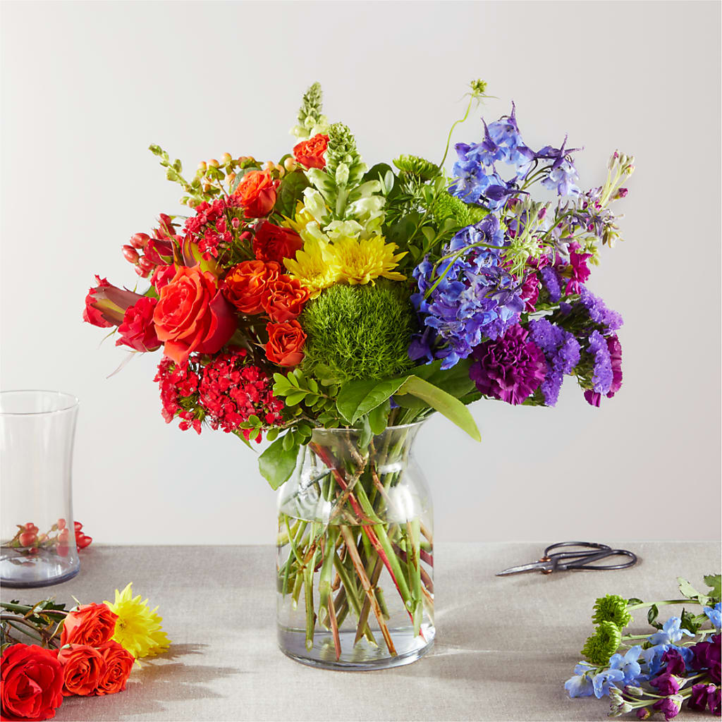 Summer Spectra - A Florist Original – Maison Blooms, Wesley Chapel FL