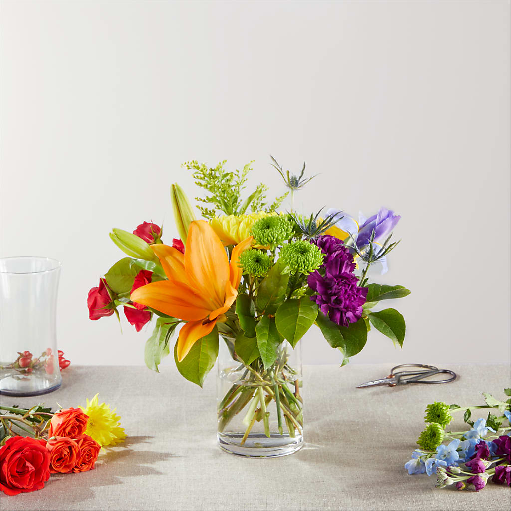 Summer Spectra - A Florist Original – Maison Blooms, Wesley Chapel FL