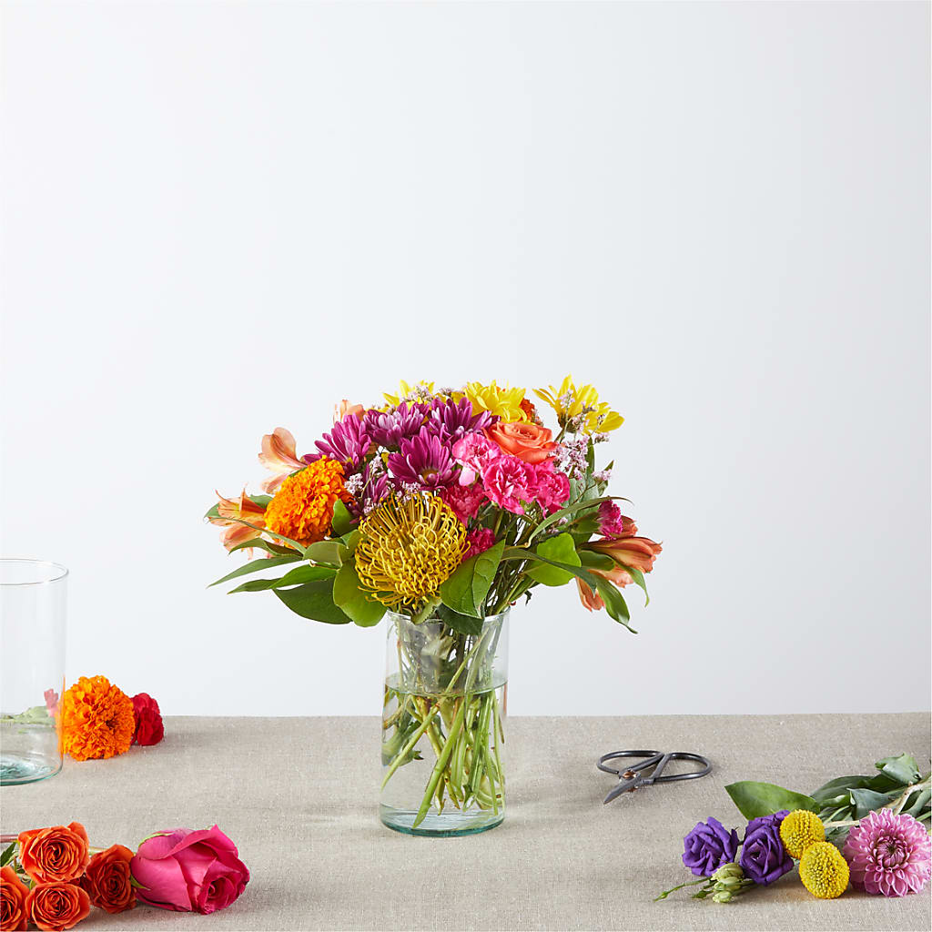 Feast of Color – A Florist Original – Maison Blooms, Wesley Chapel FL