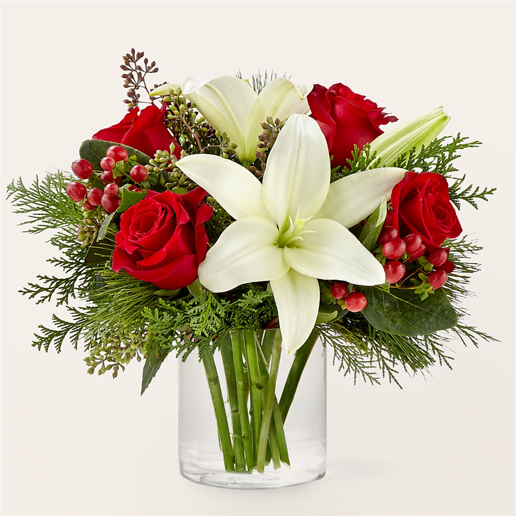 Glittering Lights Bouquet – Maison Blooms, Wesley Chapel FL