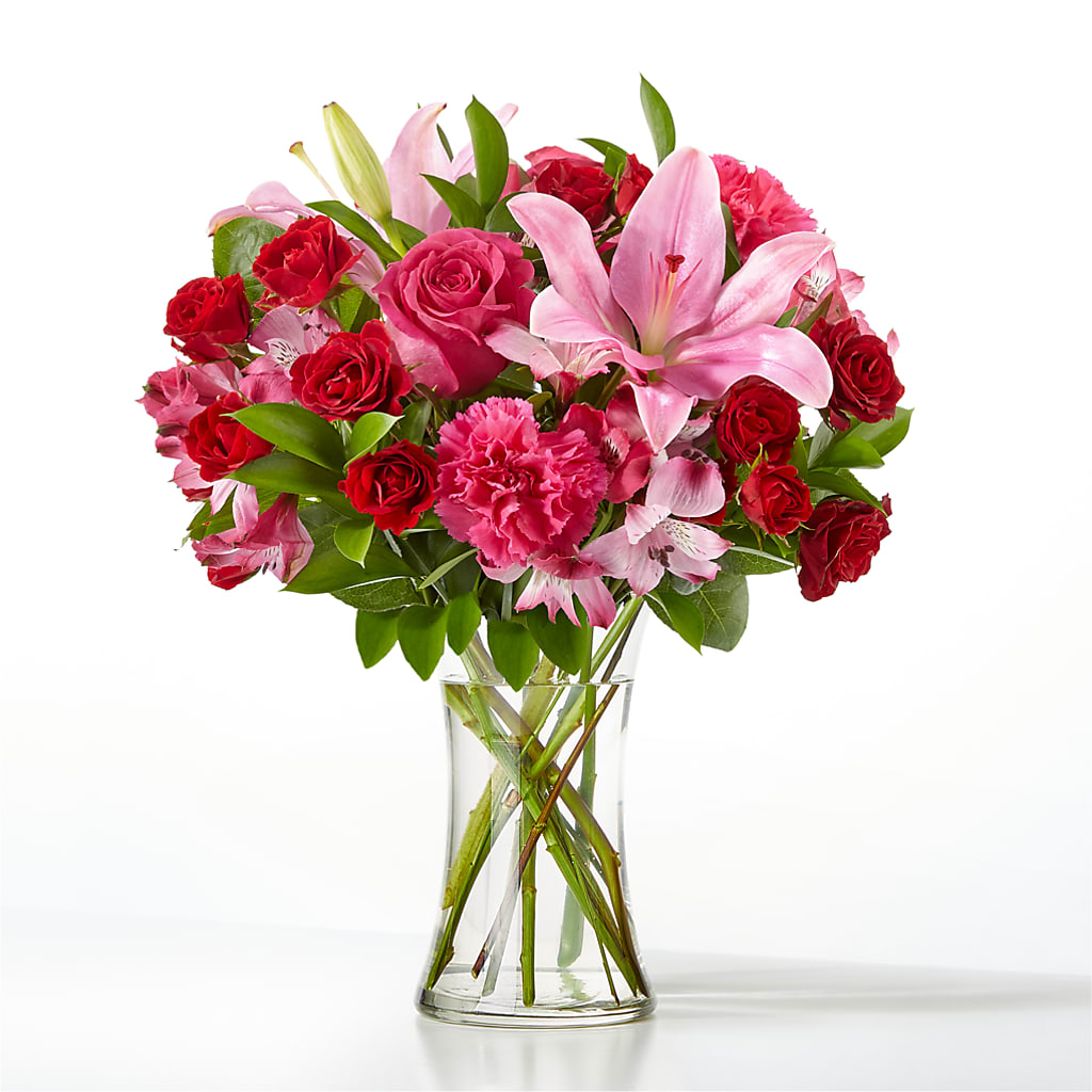 In Love Bouquet – Maison Blooms, Wesley Chapel FL