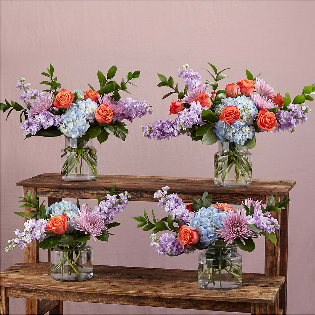 Be Mine Bouquet – Maison Blooms, Wesley Chapel FL