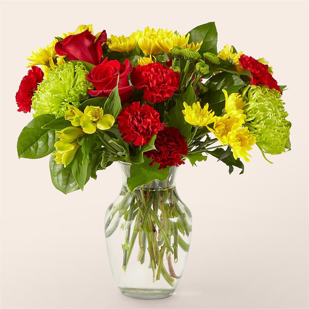 Bright Side Bouquet – Maison Blooms, Wesley Chapel FL