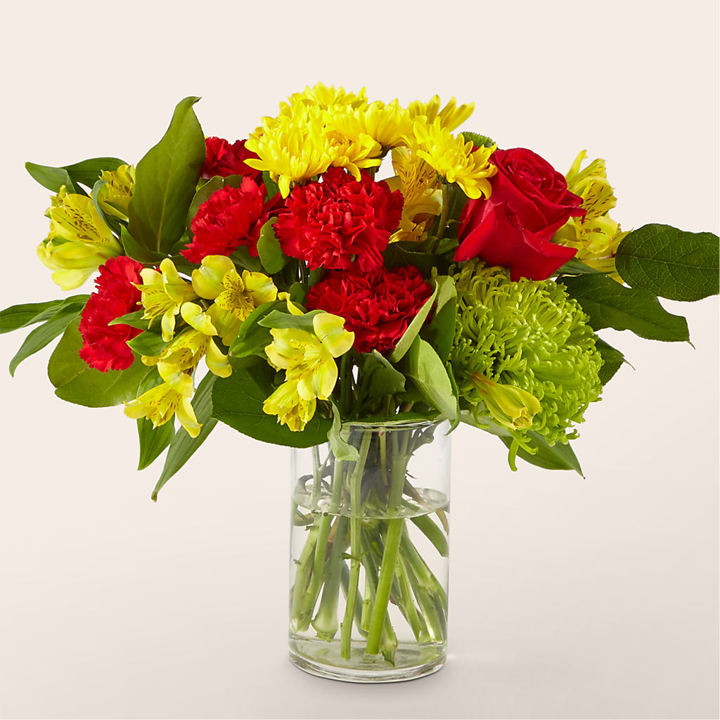 Bright Side Bouquet – Maison Blooms, Wesley Chapel FL