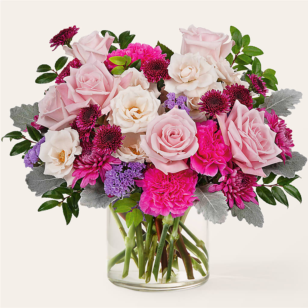 Dose of Cheer Bouquet – Maison Blooms, Wesley Chapel FL