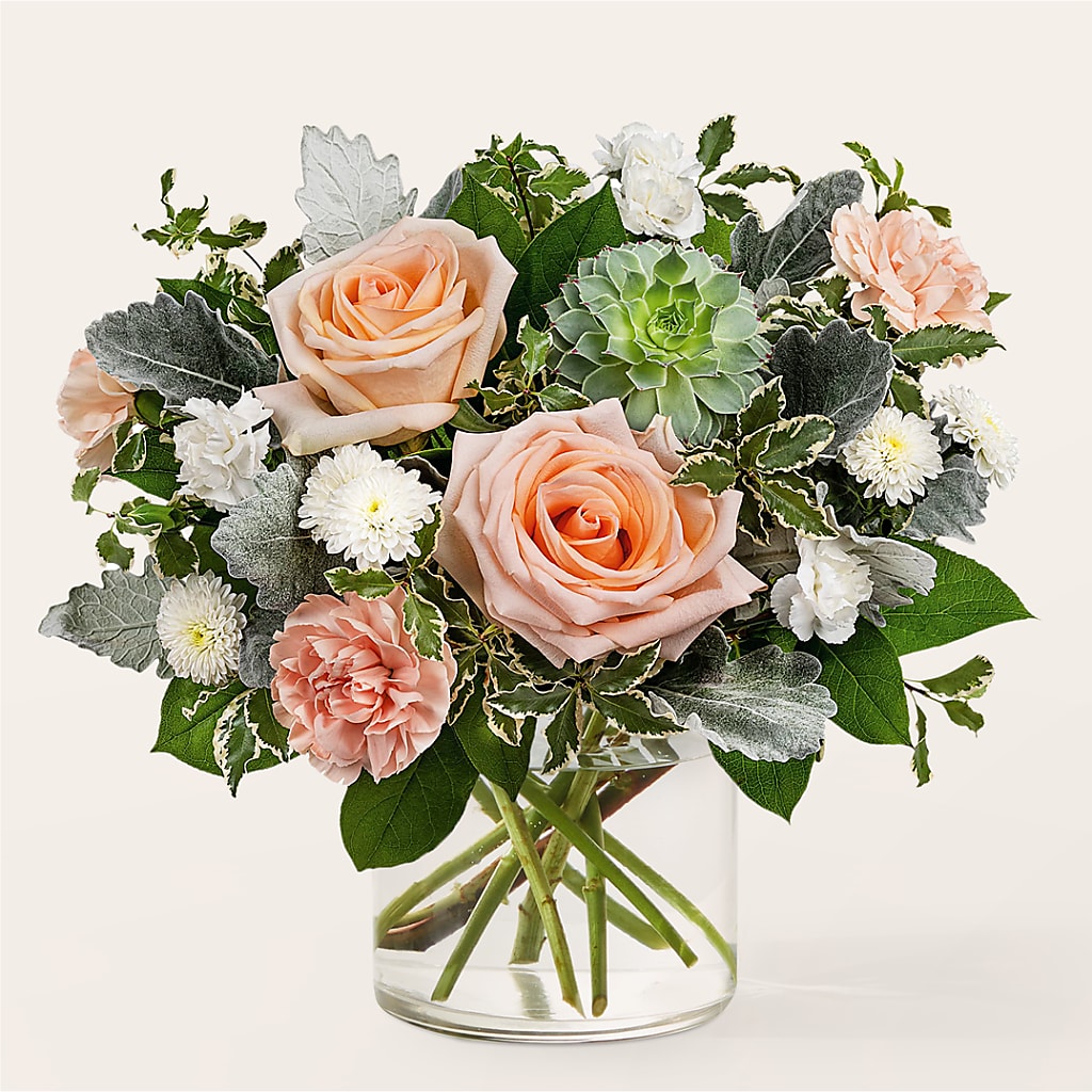 Sweet Tea Bouquet – Maison Blooms, Wesley Chapel FL