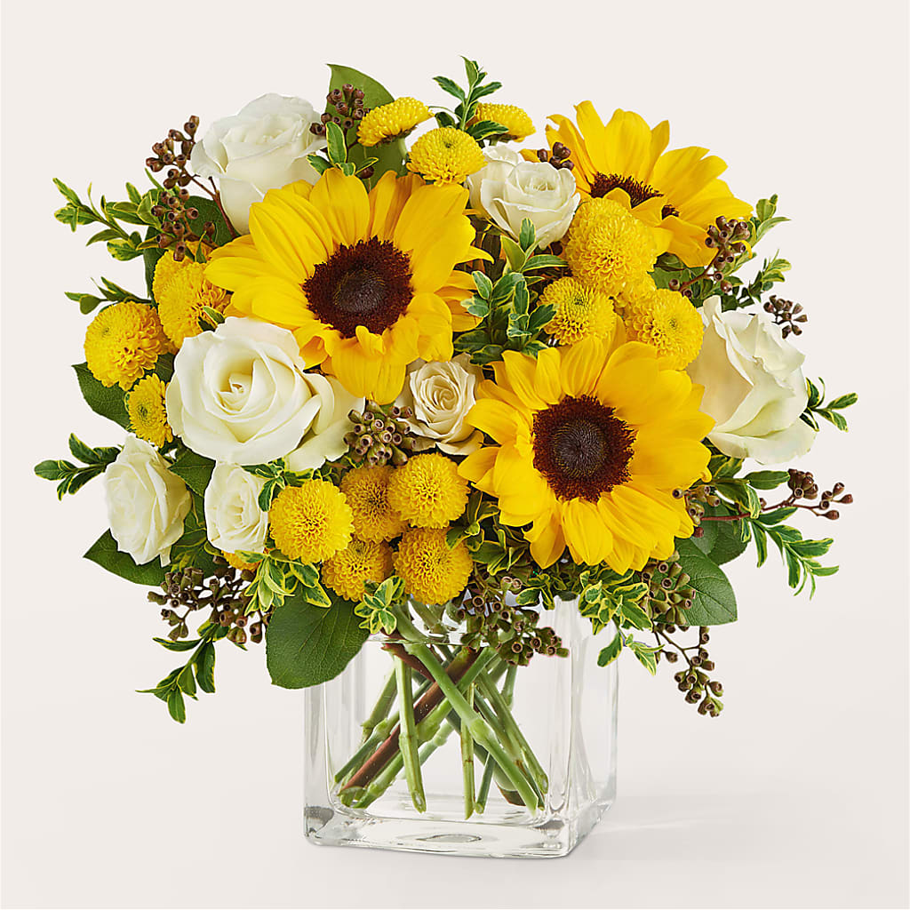 Luminous Morning Bouquet – Maison Blooms, Wesley Chapel FL