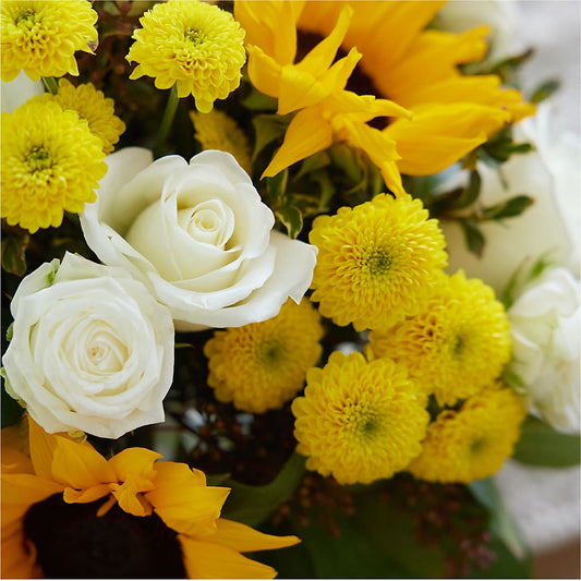 Luminous Morning Bouquet – Maison Blooms, Wesley Chapel FL