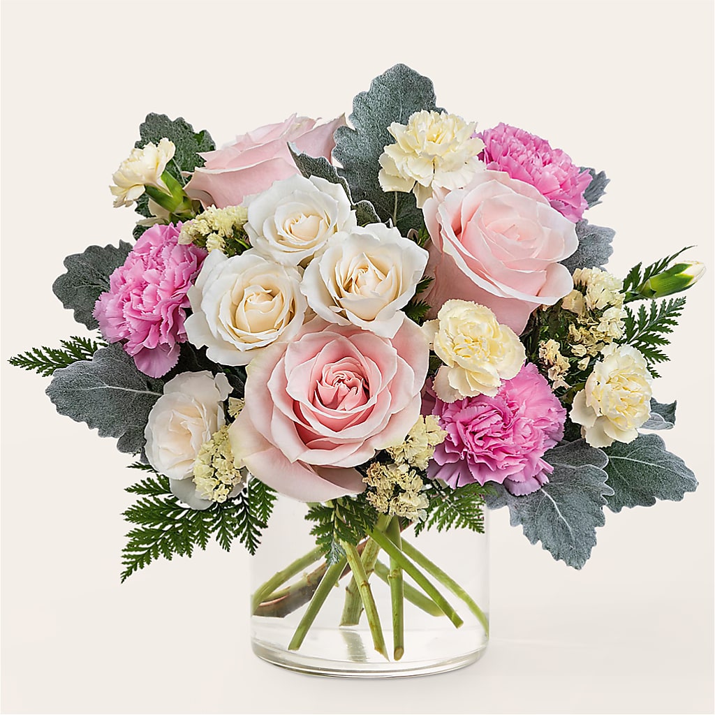 Blissful Moments Bouquet – Maison Blooms, Wesley Chapel FL