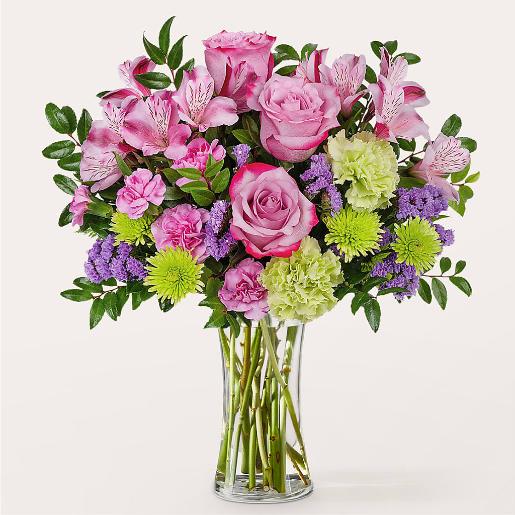 Morning Dew Bouquet – Maison Blooms, Wesley Chapel FL