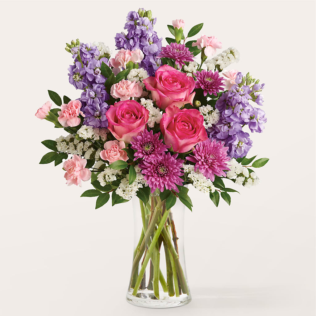 Slumber Party Bouquet – Maison Blooms, Wesley Chapel FL